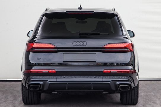 Audi Q7 TDI quattro S Line