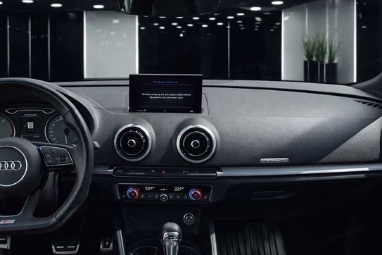 Audi A3 S3 2.0 TFSI quattro S tronic