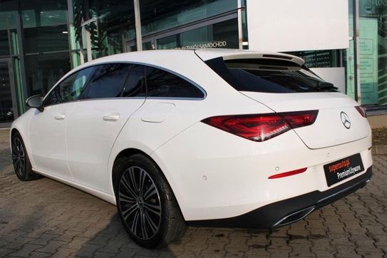 Mercedes CLA Shooting Brake 200 d Progressive