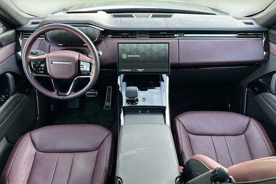 Land Rover Range Rover Sport 3.0 D350 Autobiography