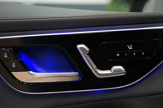 Mercedes GLC 220 d 4-Matic AMG Line