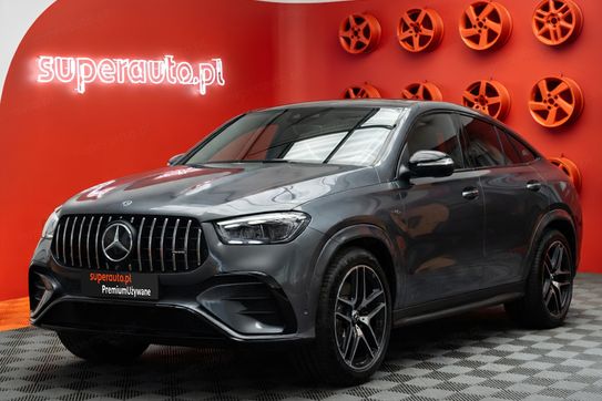 Mercedes GLE Coupe 53 AMG 4MATIC+