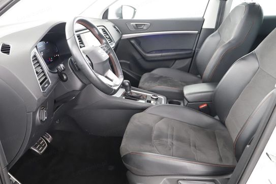 Seat Ateca 2.0 TSI FR S&S 4Drive DSG
