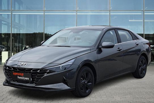 Hyundai Elantra 1.6 Smart