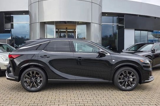 Lexus RX F Sport Design 2.5 Hybrid Plug-in