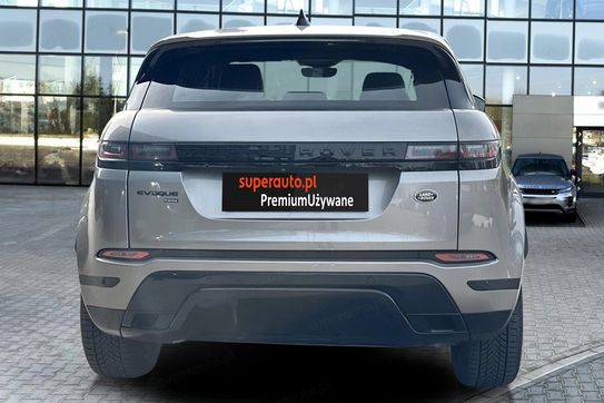 Land Rover Range Rover Evoque P300e SE