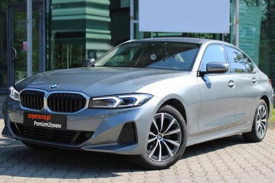 BMW Seria 3 320i xDrive aut