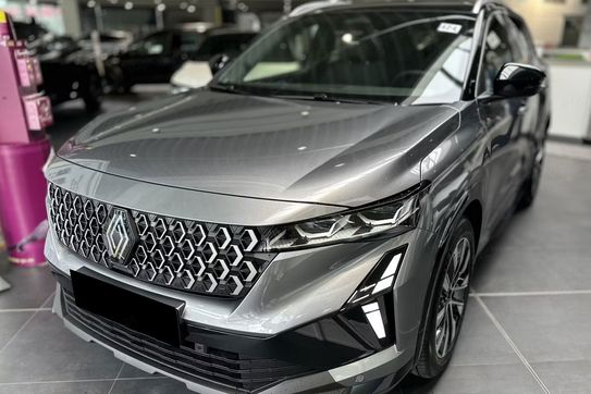 Renault Austral Techno 1.3 TCe mHEV