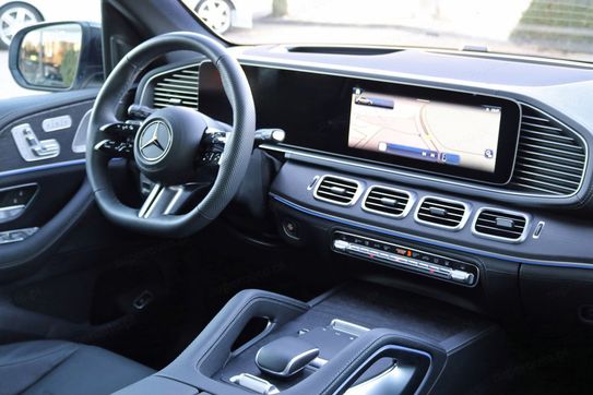 Mercedes GLE 300 d 4-Matic AMG Line