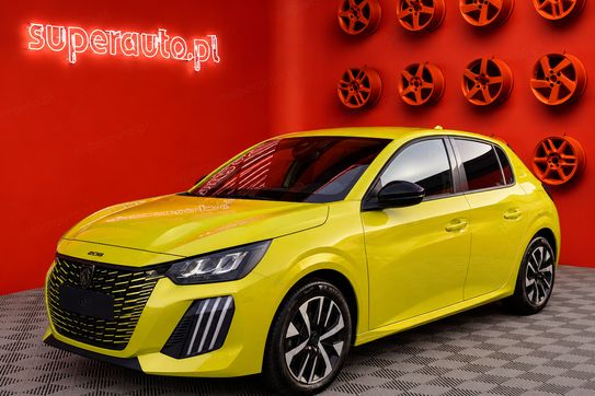 Peugeot 208 Business 1.2 PureTech