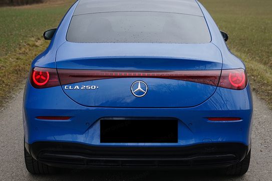 Mercedes CLA 250+ Progressive