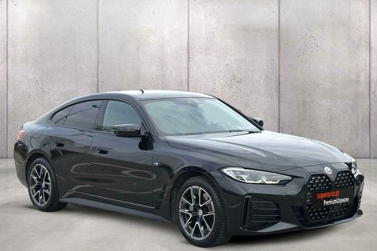 BMW Seria 4 430i aut