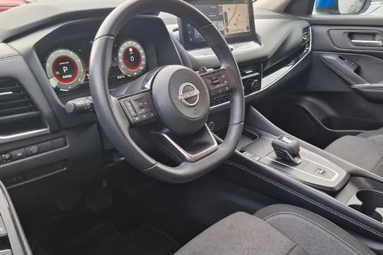 Nissan Qashqai 1.3 DIG-T mHEV N-Connecta XTronic