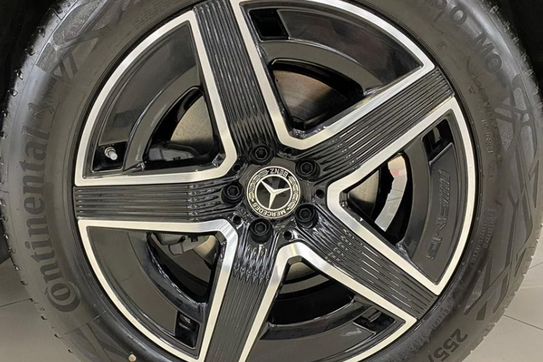 Mercedes GLC Coupe 300 de 4-Matic AMG Line