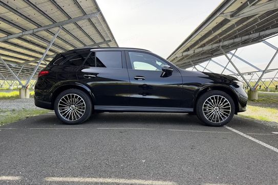 Mercedes GLC 220 d 4-Matic AMG Line