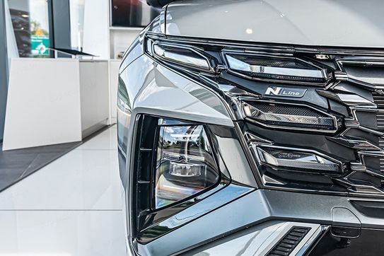 Hyundai Tucson 1.6 T-GDi HEV N-Line 2WD aut