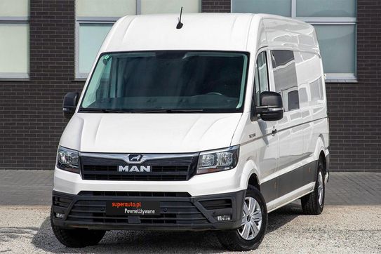 MAN TGE 3.140 L4H2 Zabudowa Brygadowa AT