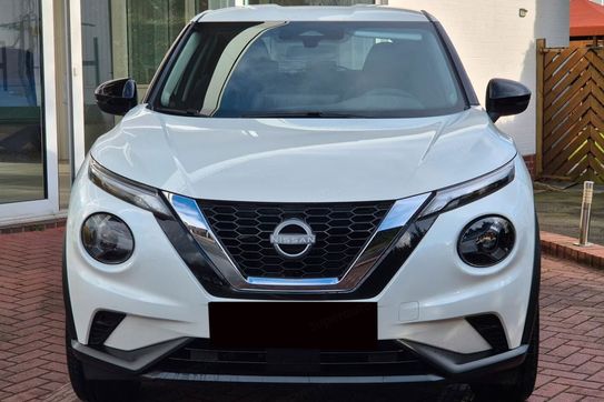 Nissan Juke Acenta 1.0 DIG-T