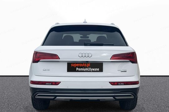 Audi Q5 40 TDI mHEV Quattro Advanced S tronic
