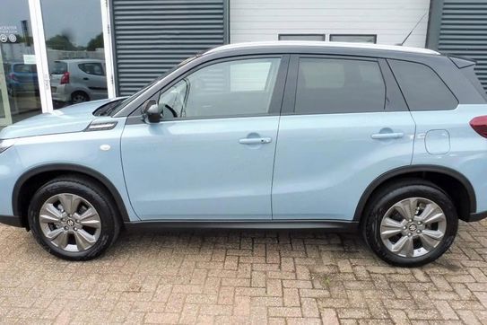 Suzuki Vitara 1.4 Boosterjet mHEV Premium Plus 2WD