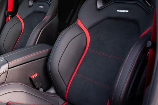 Mercedes GLA 35 4-Matic