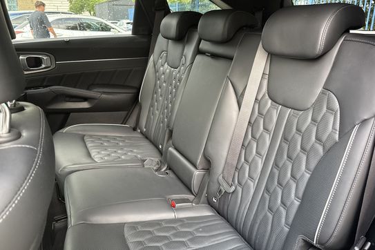 Kia Sorento Prestige Line 2.2 CRDi  4WD DCT 7os.