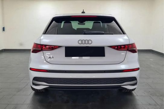 Audi A3 TFSI Advanced Sportback