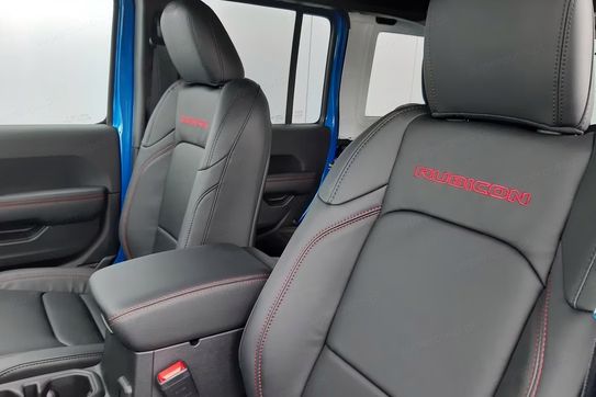 Jeep Wrangler Rubicon GME 2.0 Turbo AT 4WD