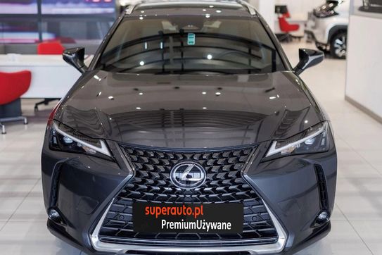 Lexus UX 300h Business