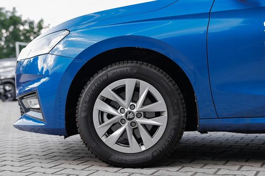 Skoda Fabia 1.0 Tsi Selection