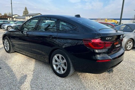 BMW Seria 3 Gran Turismo 320i Advantage aut