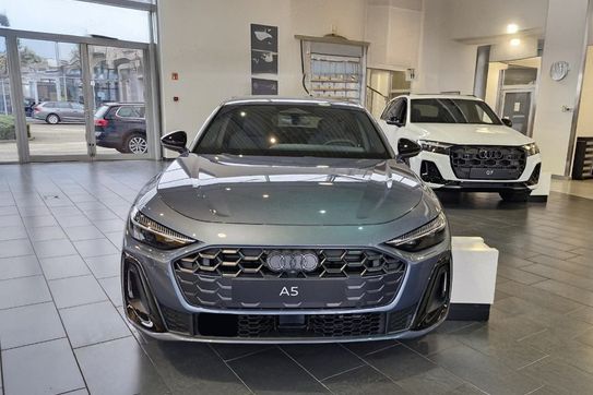 Audi A5 TFSI quattro S line