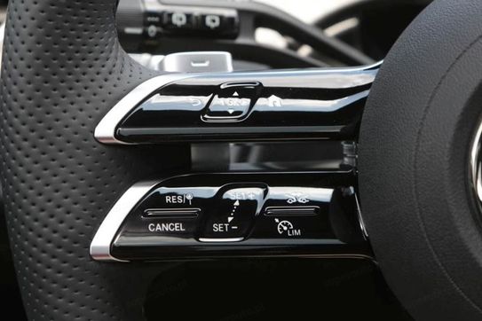 Mercedes Klasa E 220 d 4-Matic AMG