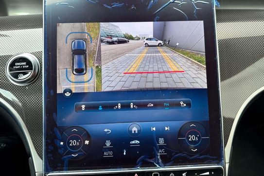 Mercedes GLC Coupe 220 d  4-Matic AMG Line