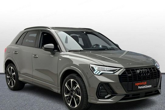 Audi Q3 40 TFSI quattro S Line