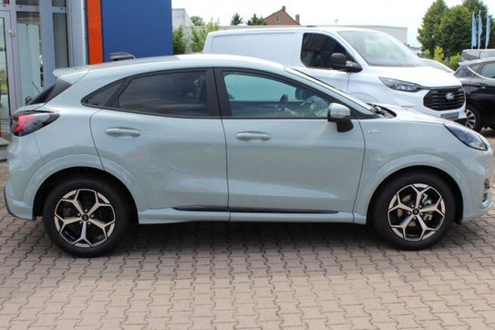 Ford Puma ST-Line PowerShift 1.0 EcoBoost mHEV