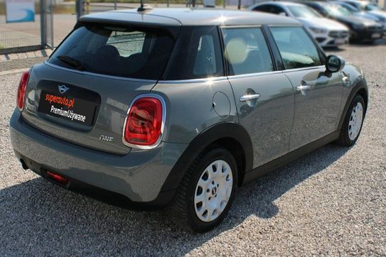 Mini Mini One aut