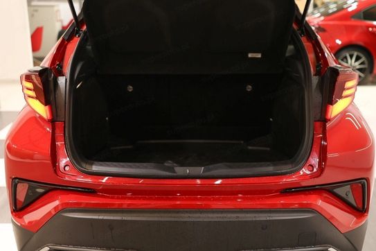 Toyota C-HR 1.8 Hybrid GR Sport