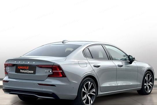 Volvo S60 B5 B AWD Ultimate Dark aut