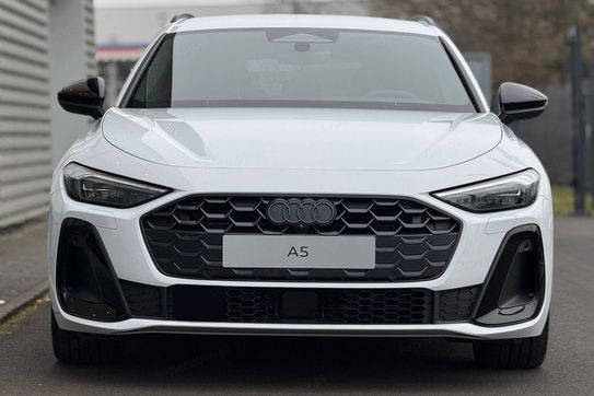 Audi A5 TDI quattro S line Avant