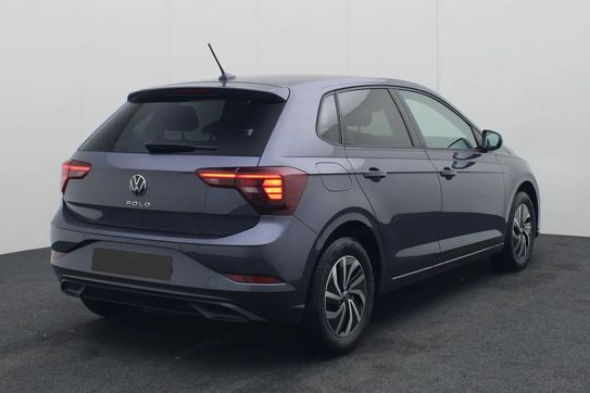 Volkswagen Polo Life Plus 1.0 TSI DSG