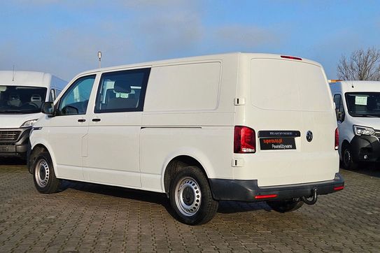 Volkswagen Transporter L2H1 Zabudowa Brygadowa