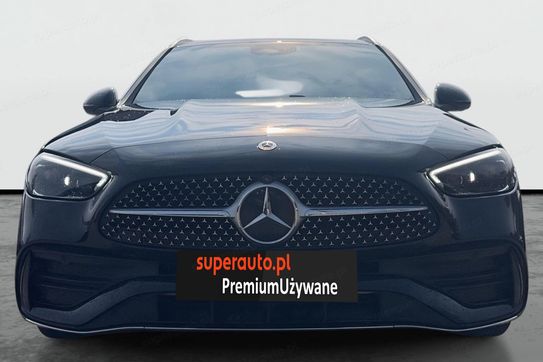 Mercedes Klasa C Kombi 220 d 4MATIC AMG Line