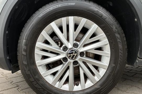 Volkswagen T-Roc 1.5 TSI Life Plus