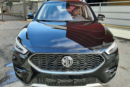MG ZS 1.5 VTi-Tech Exclusive