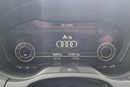 Audi A3 Sportback 35 TFSI