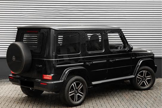 Mercedes Klasa G 580 EQ
