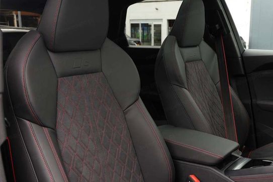 Audi Q5 TDI quattro Sportback S line