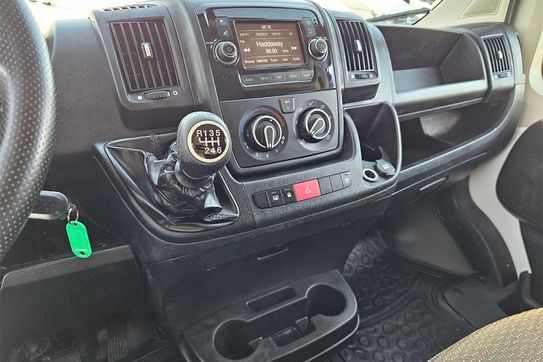 Peugeot Boxer L3H2 Zabudowa Brygadowa