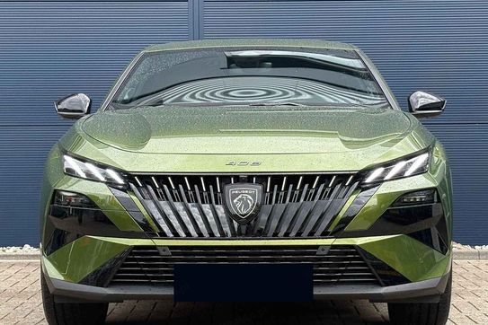 Peugeot 408 GT Exclusive e-DCS7 1.6 Plug-in Hybrid